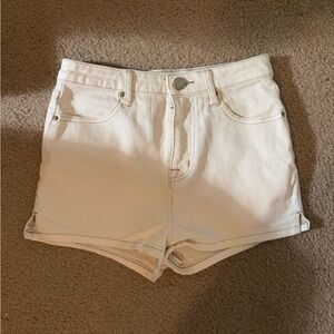 BDG high waisted shorts